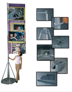 outdoor banner